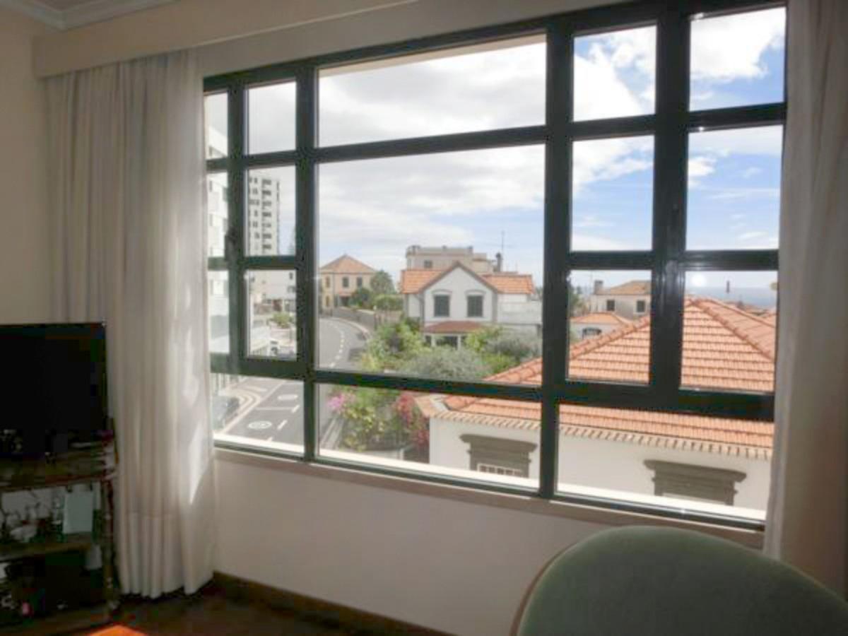 Apartament Ladeira Funchal Center Apartamento Exterior foto