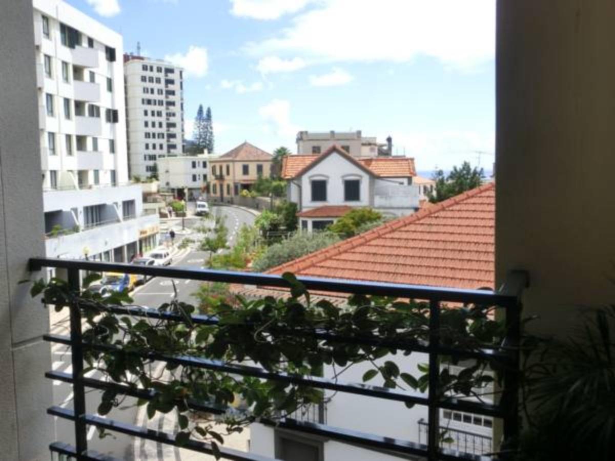 Apartament Ladeira Funchal Center Apartamento Exterior foto