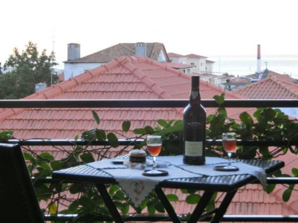 Apartament Ladeira Funchal Center Apartamento Exterior foto
